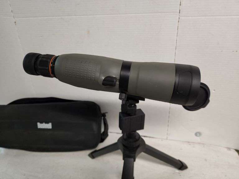 BUSHNELL TROPHY X50 SPOTTING SCOPE Isabell Auction