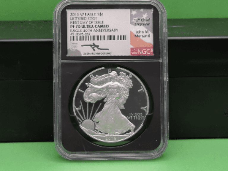 COINS & SILVER