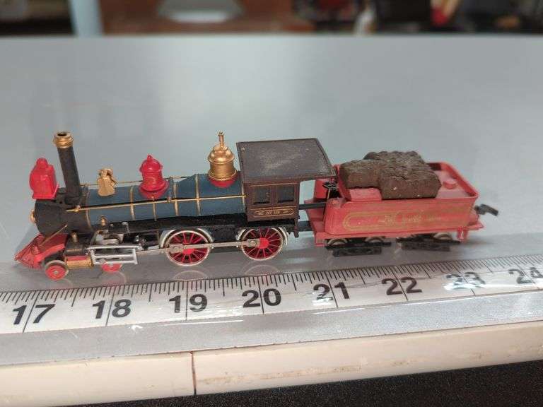 HO SCALE ENGINE Isabell Auction