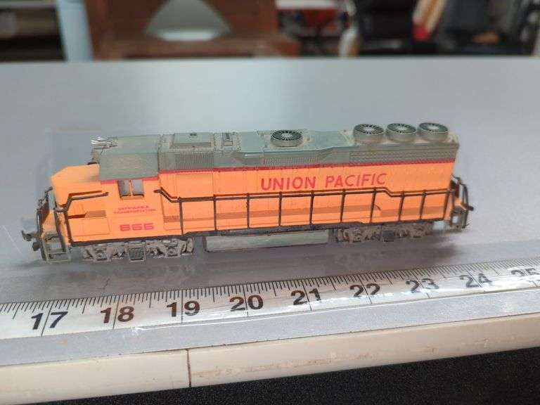 HO SCALE ENGINE Isabell Auction