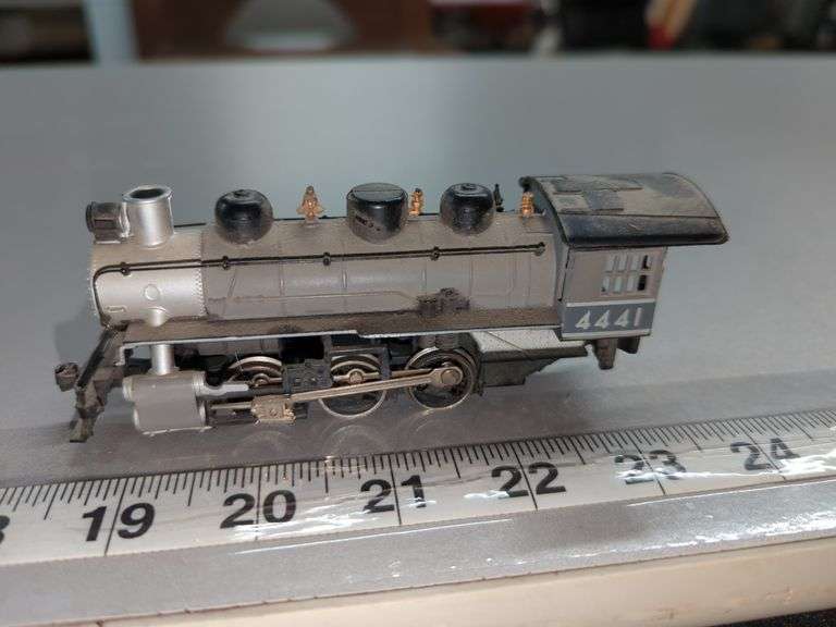 HO SCALE ENGINE Isabell Auction