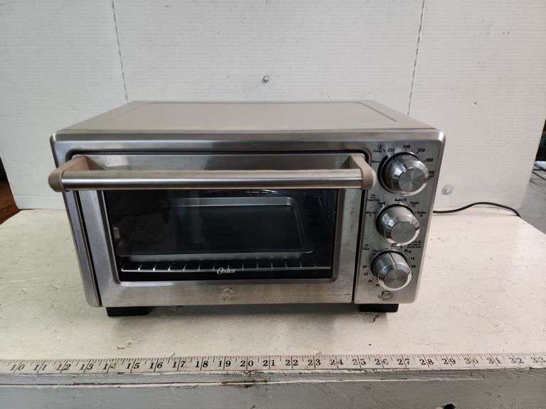 OSTER TOASTER OVEN Isabell Auction