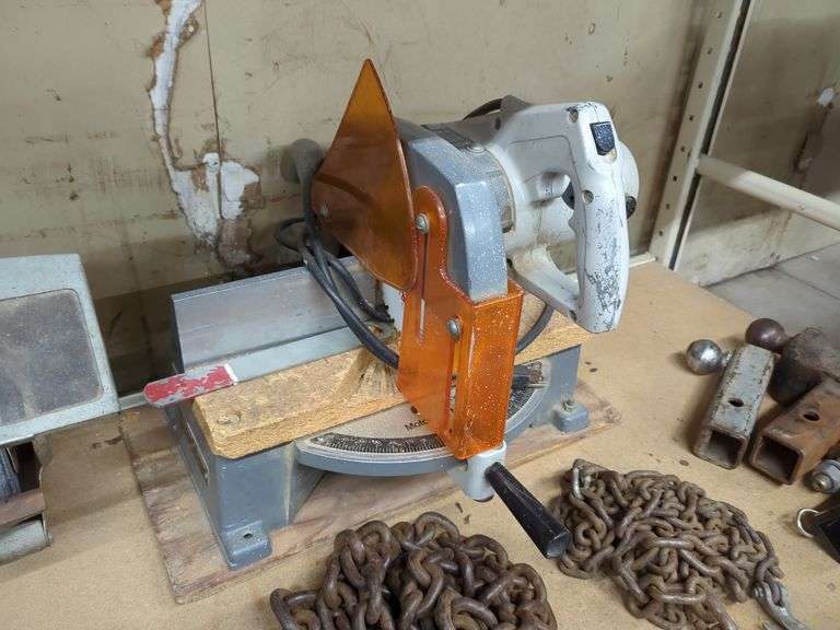 ROCKWELL MITER BOX SAW Isabell Auction