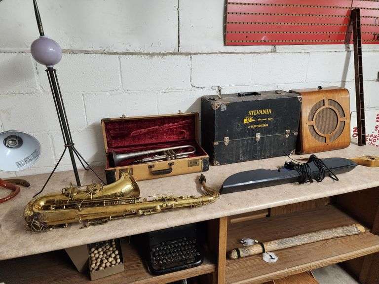 Weekly Consignment Auction Isabell Auction