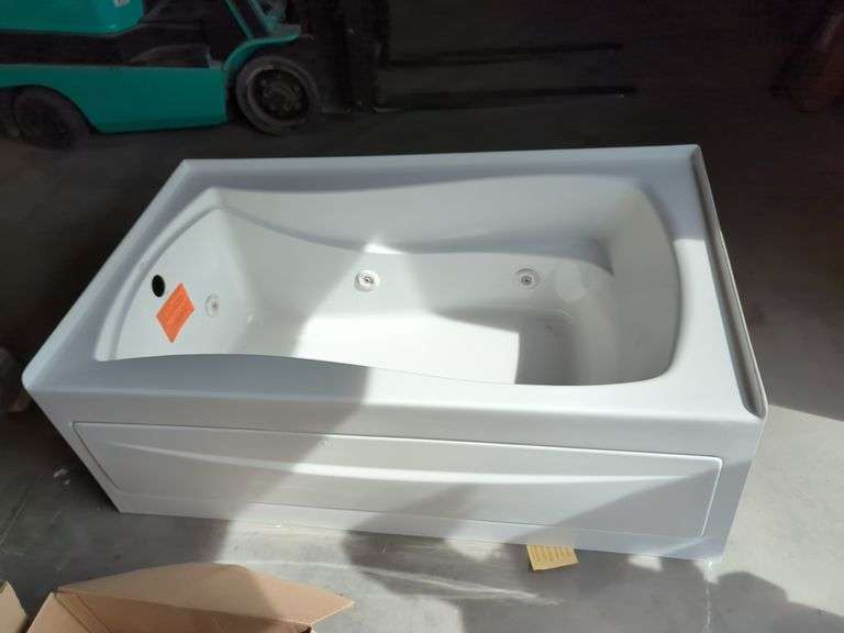 KOHLER JACUZZI BATHTUB (36" X 60") Isabell Auction