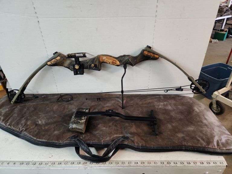 MATHEWS RIGHT HAND BOW Isabell Auction