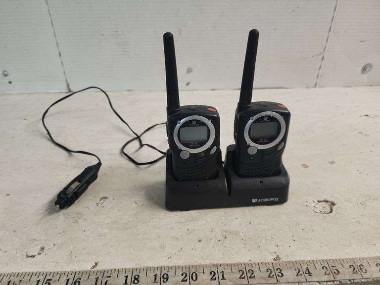 MIDLAND 2 WAY RADIOS Isabell Auction