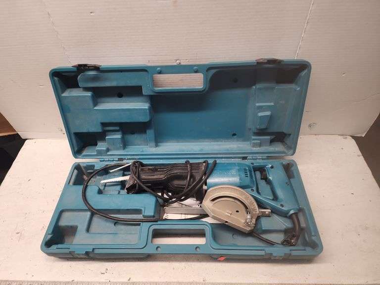 MAKITA RECIPROCATING SAW Isabell Auction