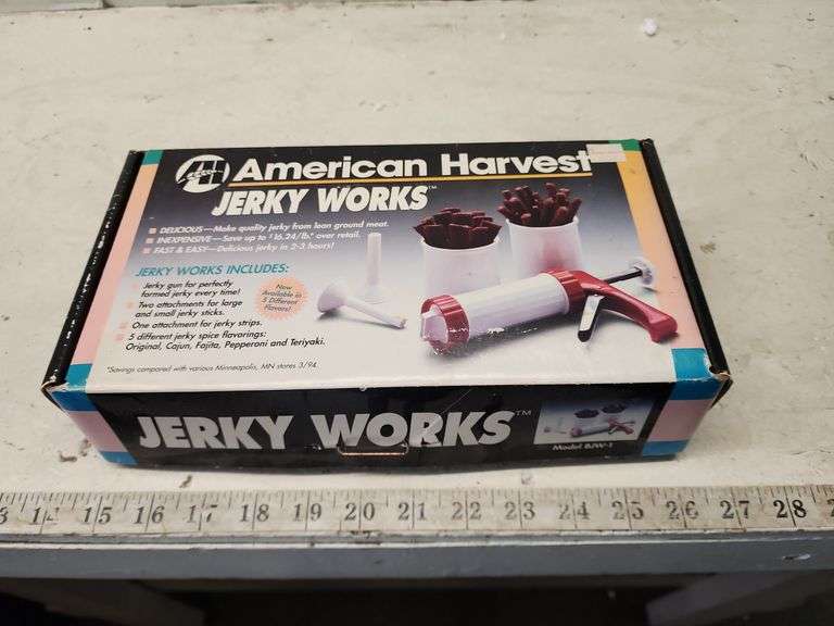 JERKY GUN Isabell Auction