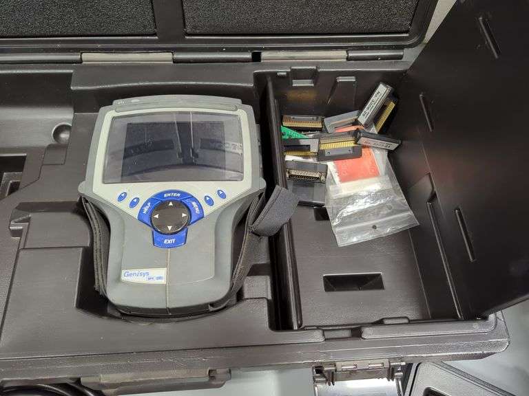 SPX OTC GENISYS SCAN SYSTEM - Isabell Auction