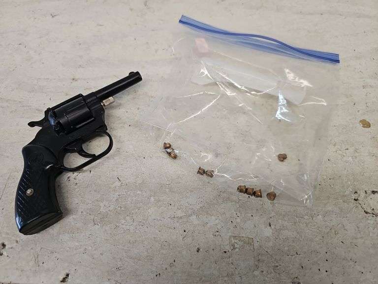 RTS STARTER PISTOL Isabell Auction