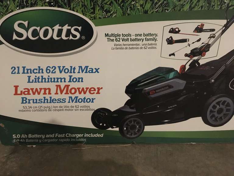 Scotts Manual Lawn Mower Review
