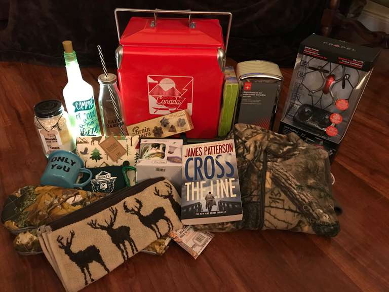 CAMPING PACKAGE Jardine Auctioneers