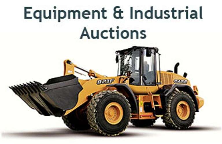 ONLINE TIMED HEAVY EQUIPMENT AUCTION Jardine Auctioneers