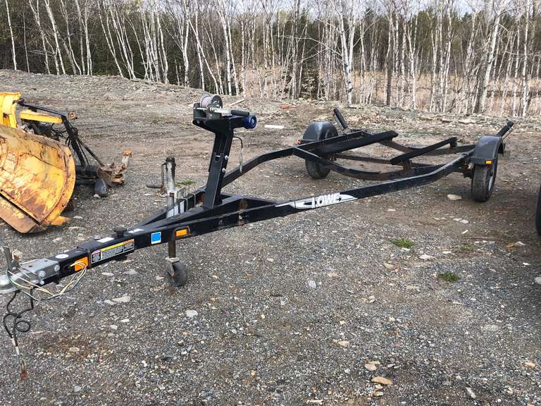 2011 Karavan 16’ Boat Trailer - Jardine Auctioneers
