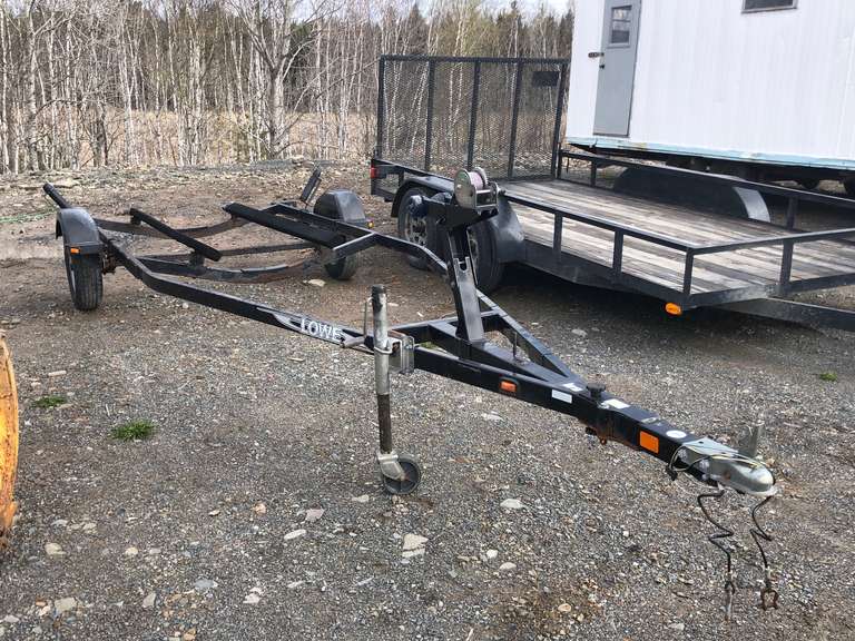 2011 Karavan 16’ Boat Trailer - Jardine Auctioneers