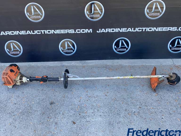 Stihl FS90R Weed Trimmer Jardine Auctioneers