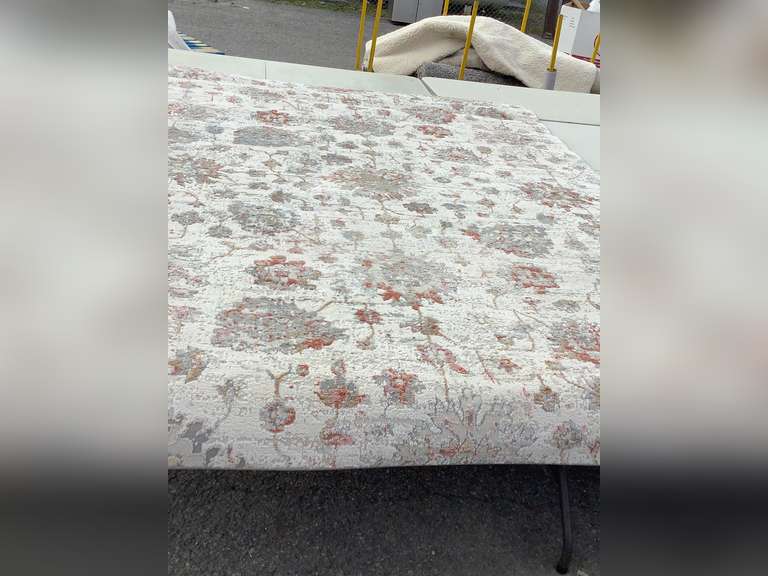 Brio Area Rug 6’6x9’ Jardine Auctioneers