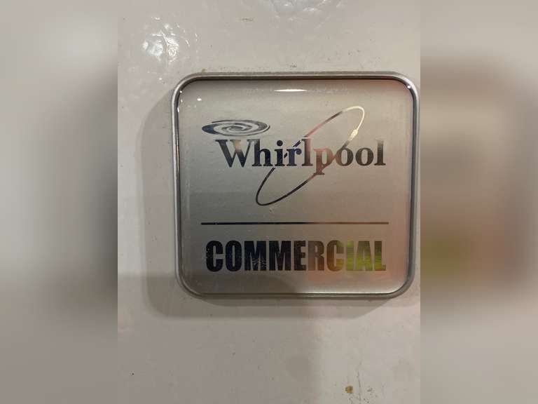Whirlpool Commercial Stand Up Freezer Jardine Auctioneers