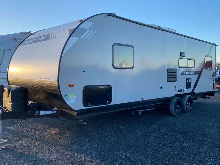 2020 Forest River Salem FSX Platinum 260RTX Toy Hauler Jardine