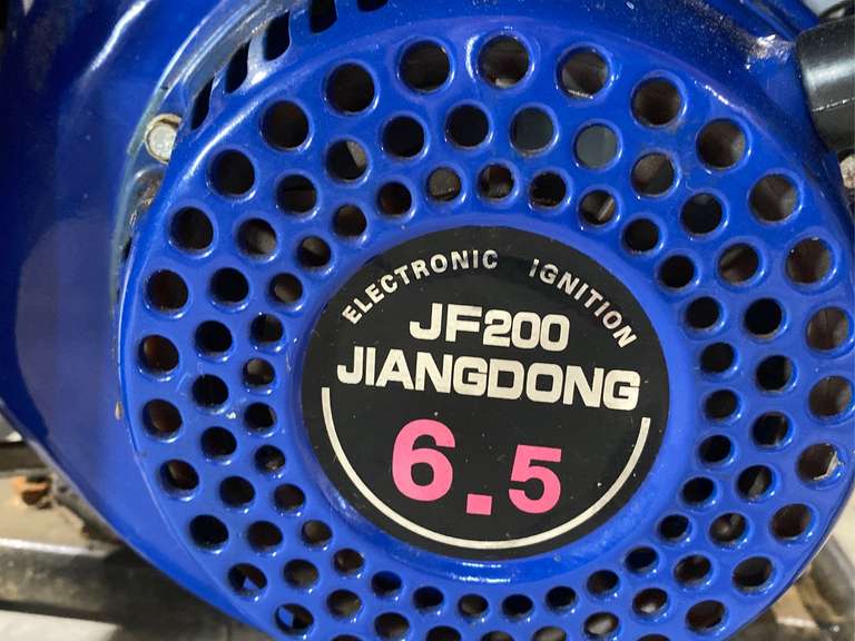 JF200 Jiangdong Generator Jardine Auctioneers
