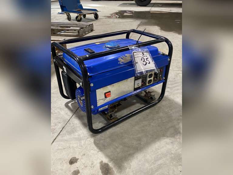 JF200 Jiangdong Generator Jardine Auctioneers