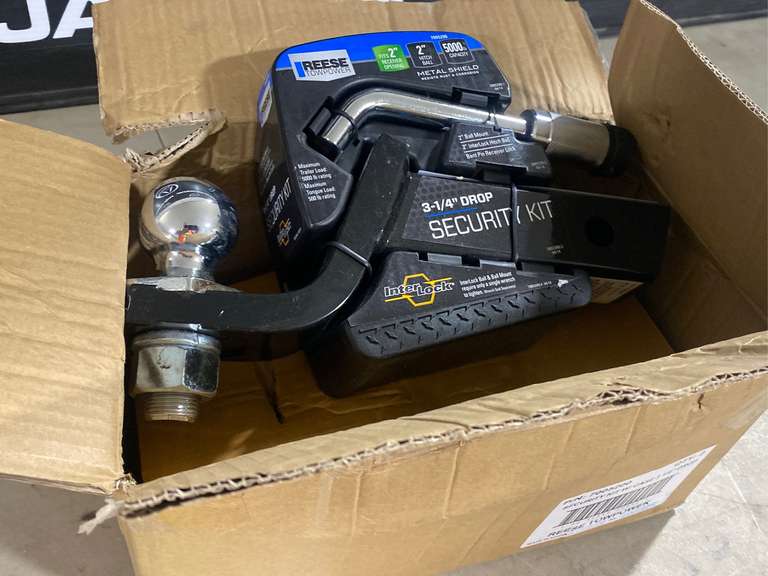 Pair of Reese Trailer Hitch Kits Jardine Auctioneers