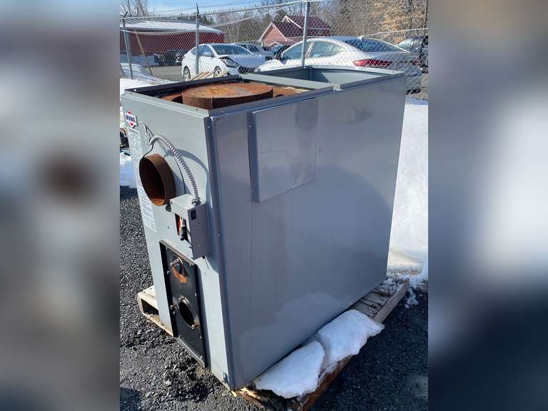 Lincoln Furnace Jardine Auctioneers