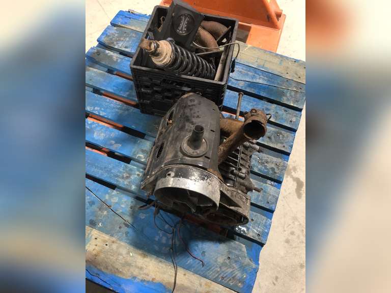 Snowmobile parts Jardine Auctioneers