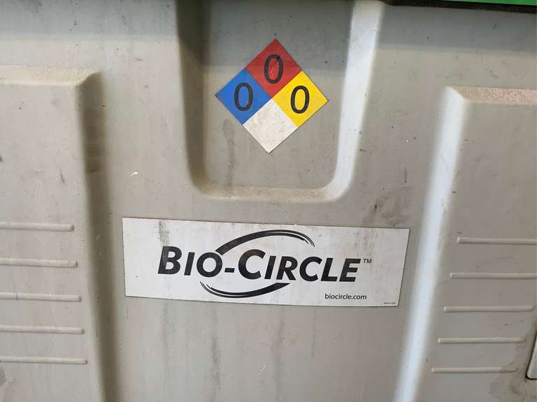 BIOCircle Parts Washer Jardine Auctioneers
