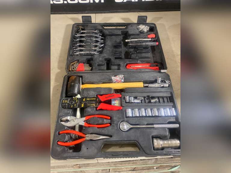 Alltrade Tool Kit Jardine Auctioneers