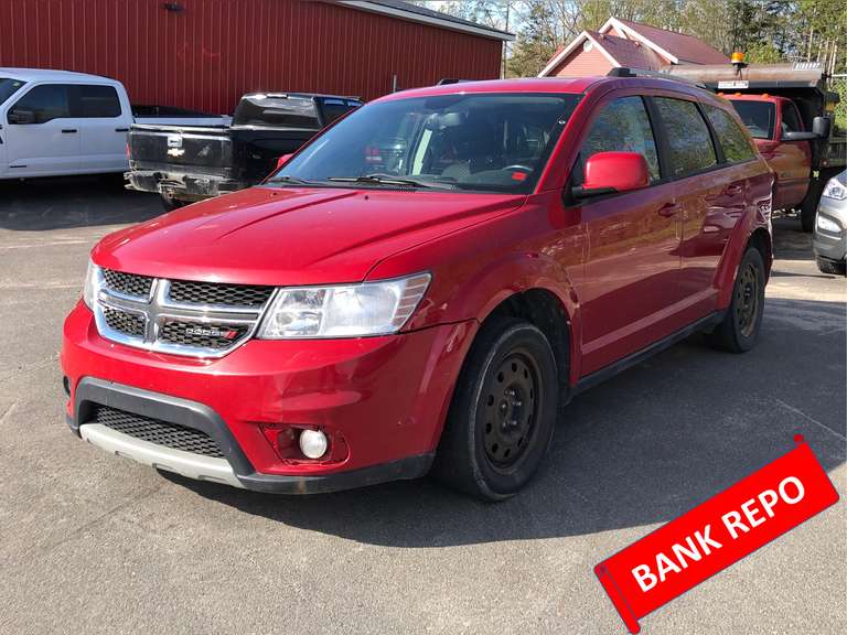 Common Issues With 2014 Dodge Journey
