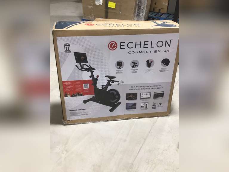 echelon connect 4s