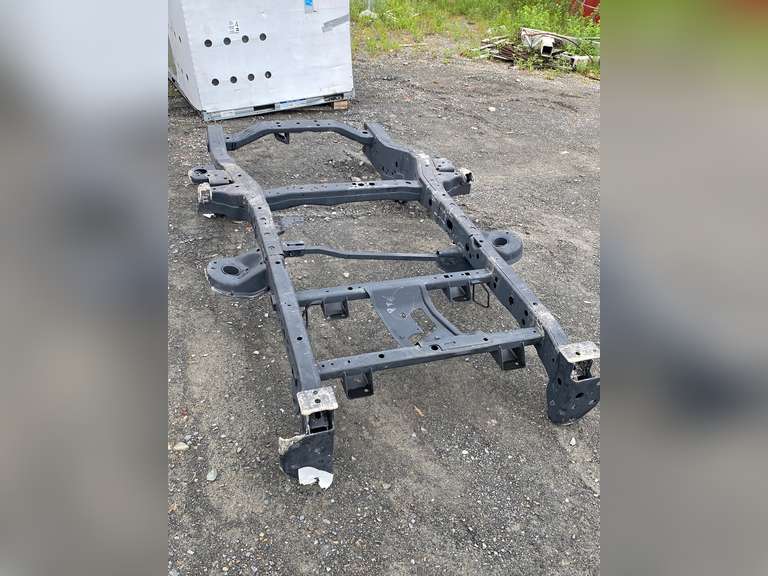 Ford Truck Frame Jardine Auctioneers