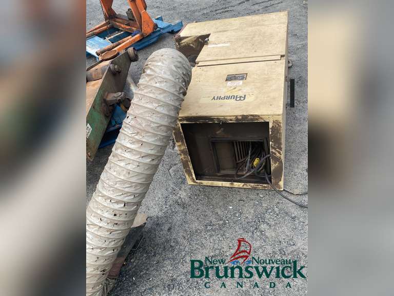 Murphy Rollaway Electronic Air Cleaner Jardine Auctioneers