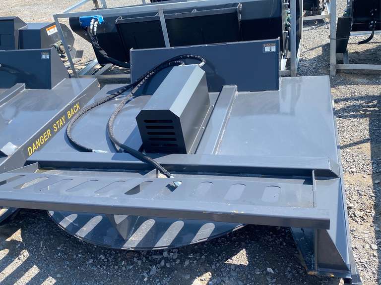 72” Wolverine Brush Cutter Jardine Auctioneers