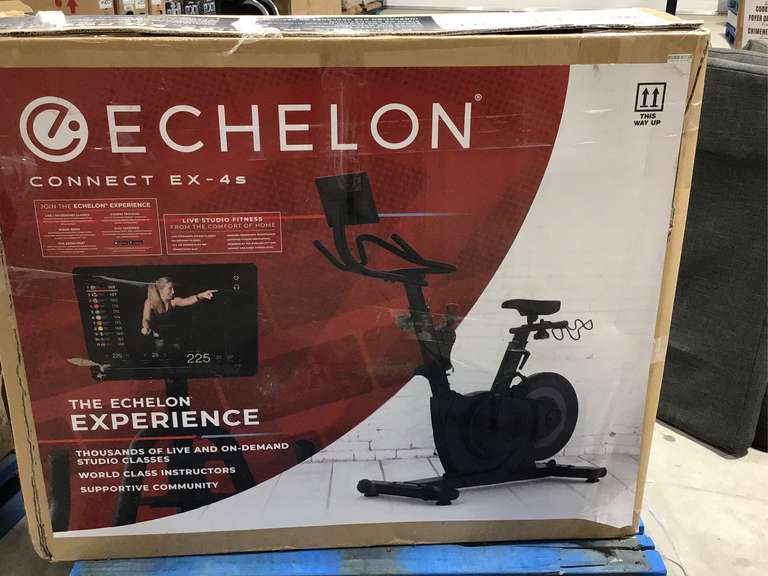 echelon connect 4s