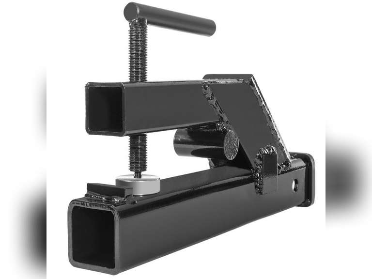 Trailer hitch receiver. J&J Auctioneers LLC