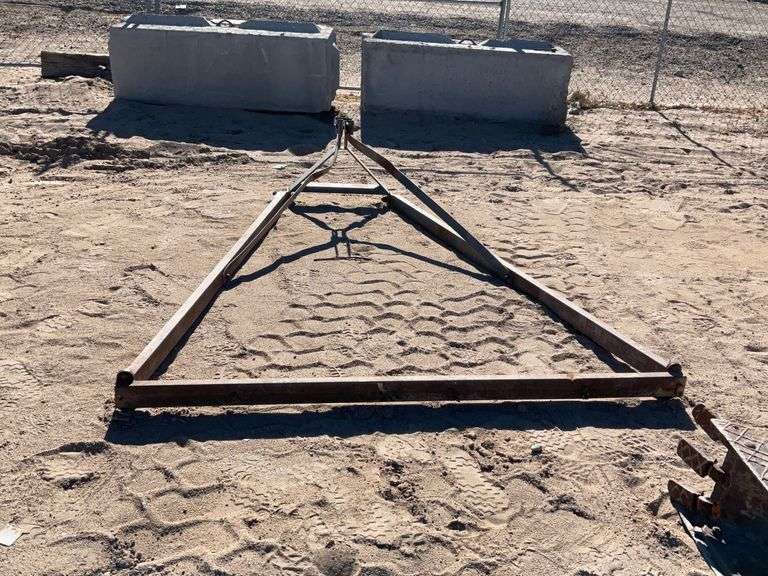 3pt Frame J&J Auctioneers LLC