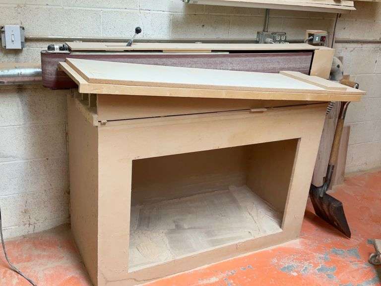 Woodtek Belt Sander J&J Auctioneers LLC