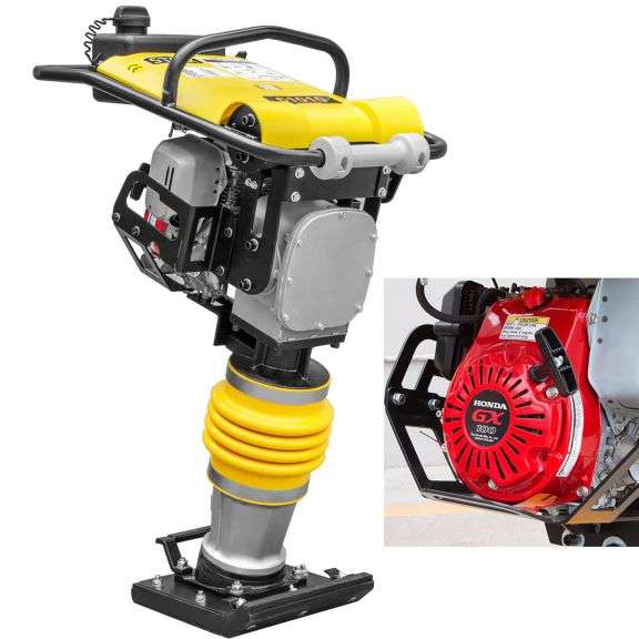 STARK Jumping Jack Tamper J&J Auctioneers LLC