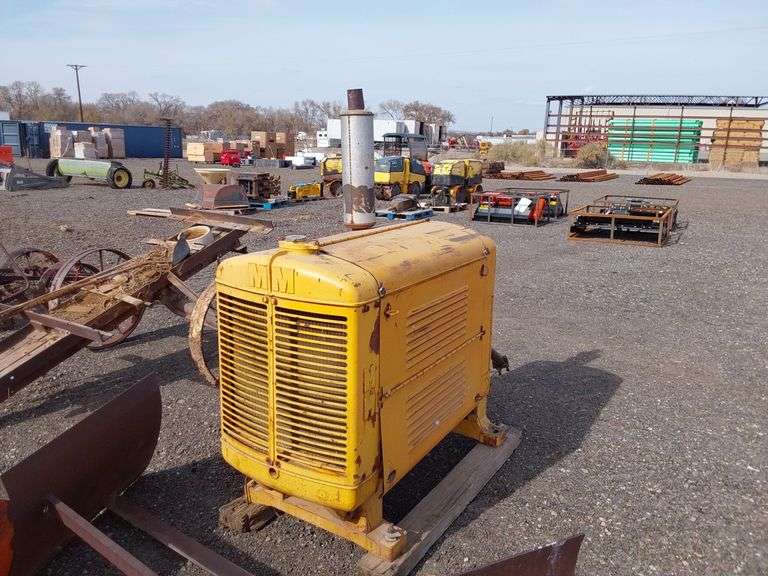 3364A Minneapolis Moline Power Unit J&J Auctioneers LLC