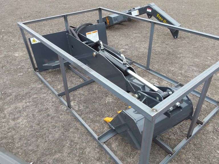 2022 Wolverine Backhoe Attachment J&J Auctioneers LLC