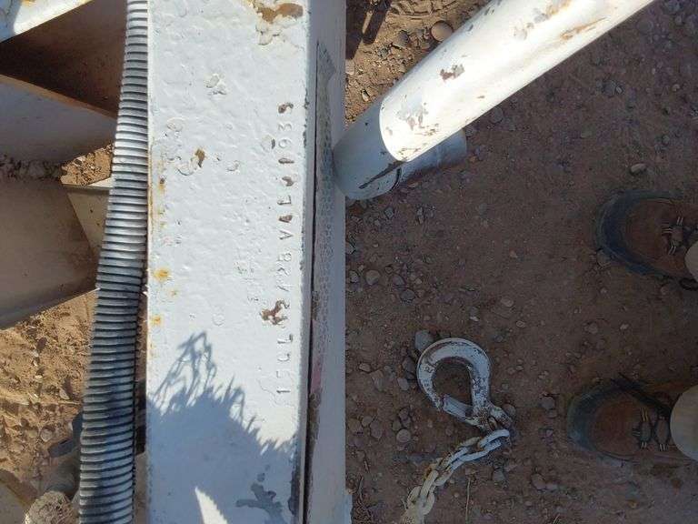 1997 MCT Equipment Trailer Albuquerque NM J&J Auctioneers LLC