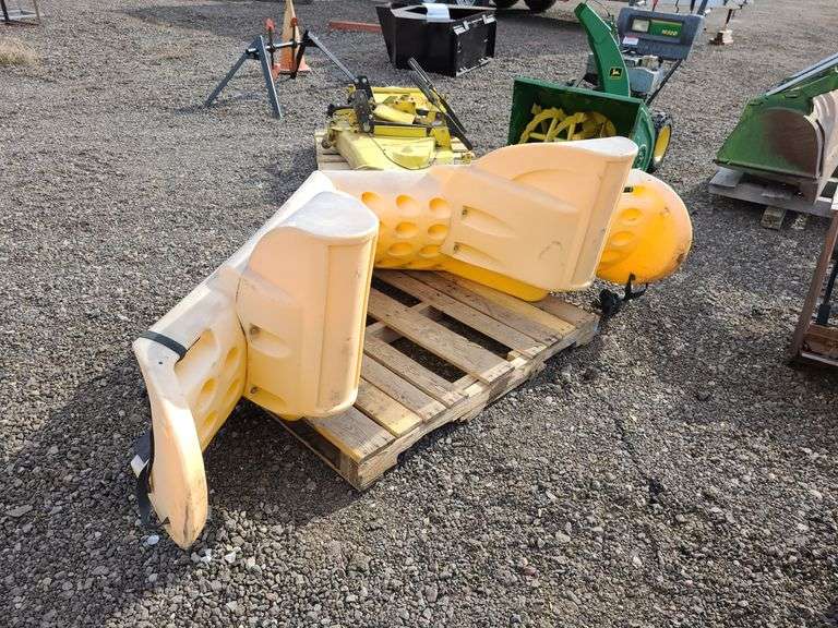 V Snow Plow J&J Auctioneers LLC