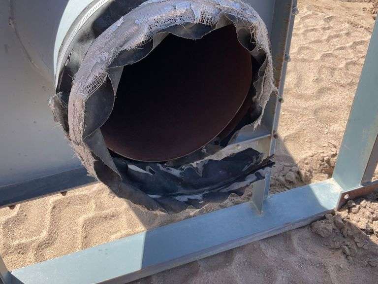 Sternvent Industrial Dust Collector J&J Auctioneers LLC