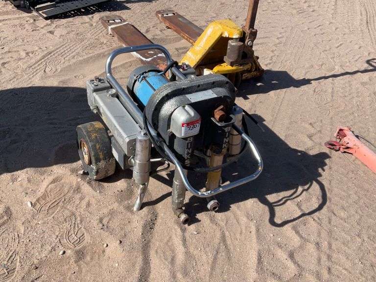 Paint Sprayer Albuquerque, NM J&J Auctioneers LLC