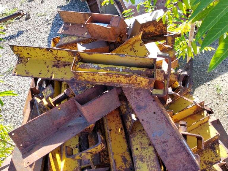 Qty Concrete Form Hardware J&J Auctioneers LLC