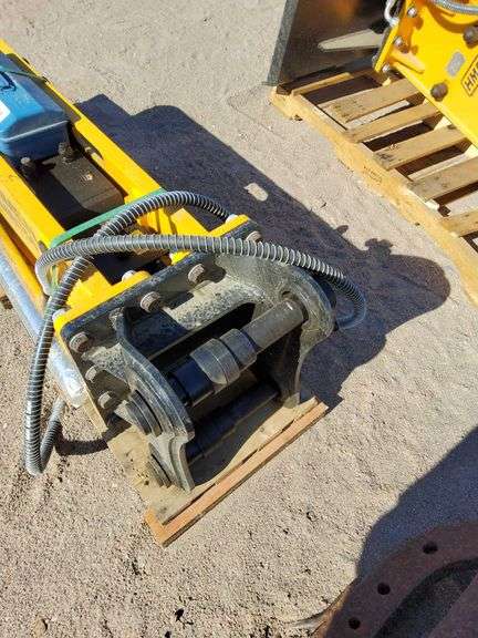 Hanmen HMB750 Hydraulic Hammer Attachment Albuquerque NM J J 