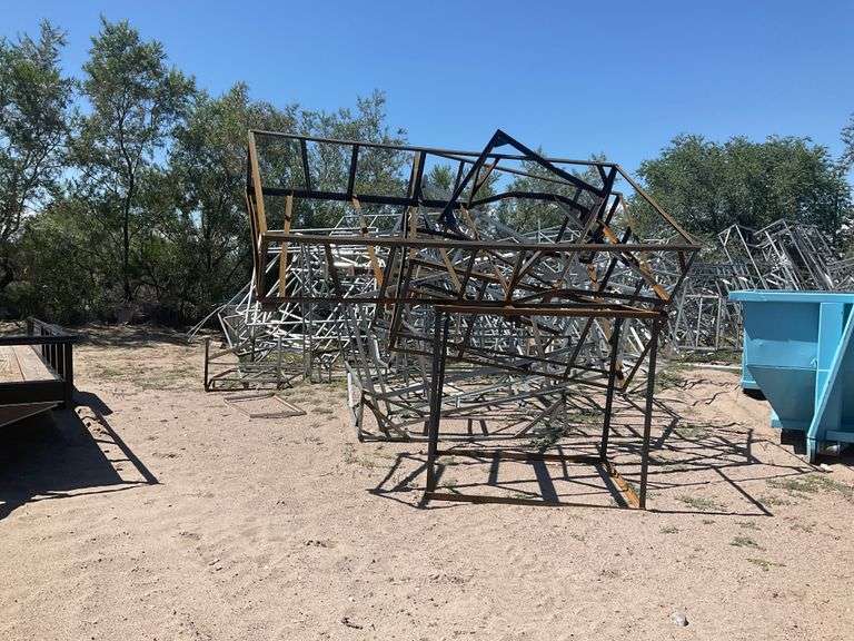 Scrap Metal Albuquerque N.M. J&J Auctioneers LLC